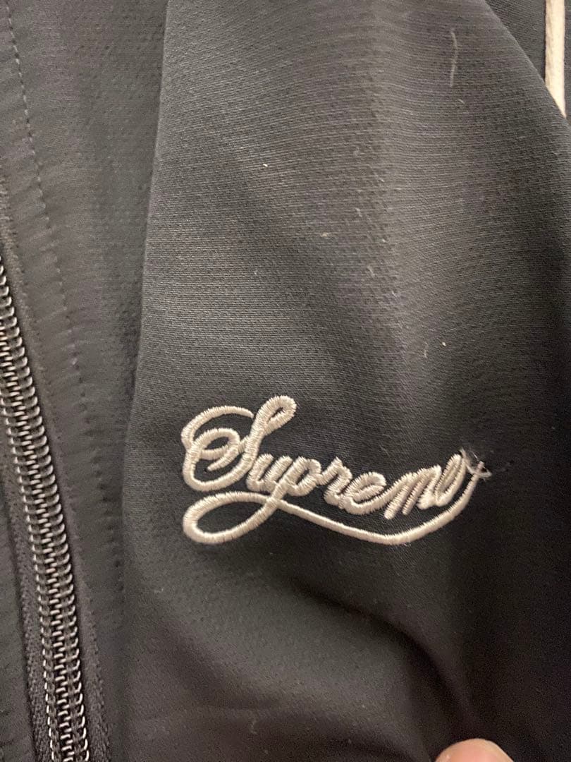 25ss Supreme NIKE Track Jacket トラックジャケット