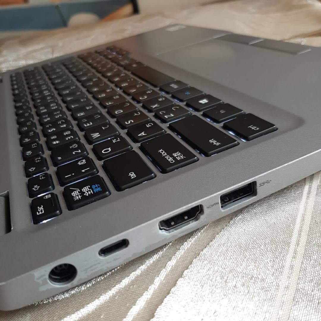 タッチ液晶 DELL 5310 10世代 i5 256G SSD 8G FHD