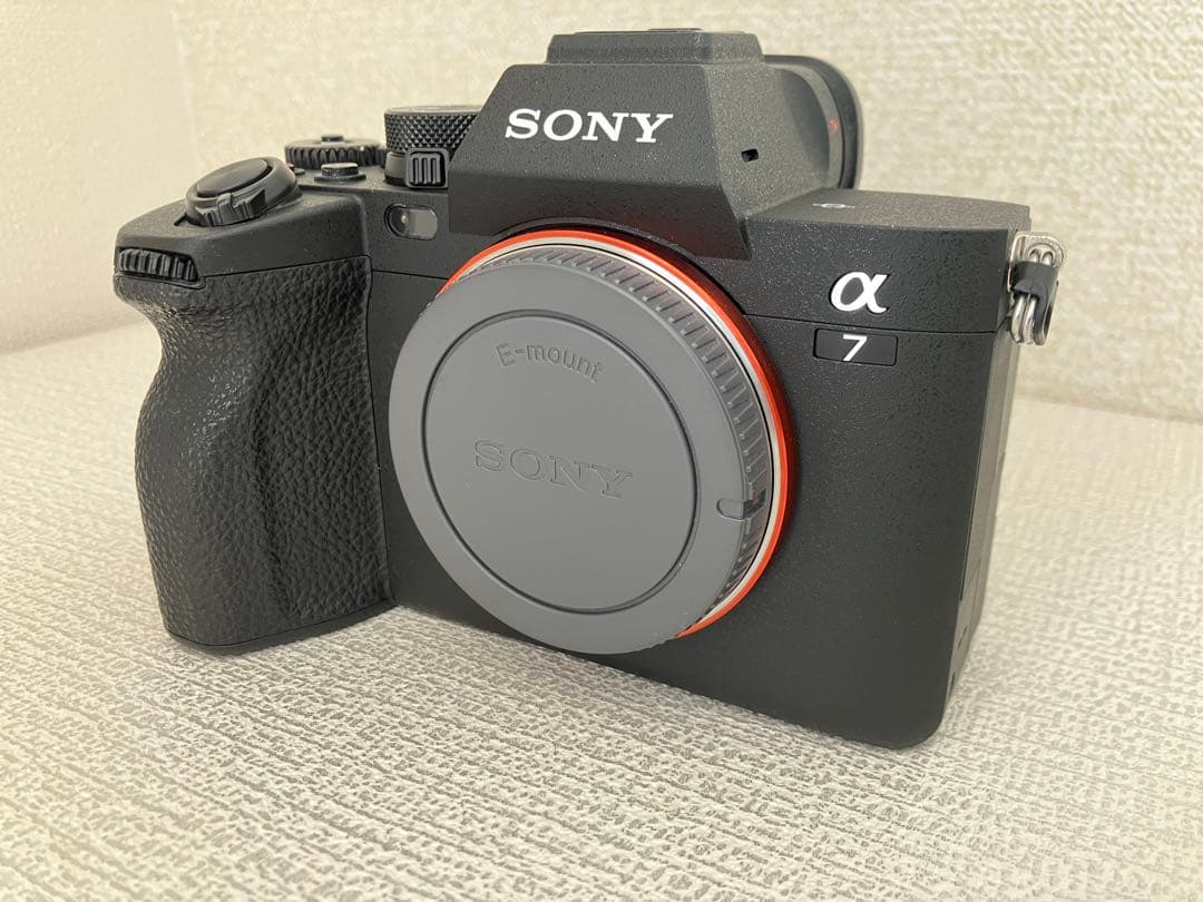 SONY α7 IV（ILCE-7M4） 追加バッテリー1個