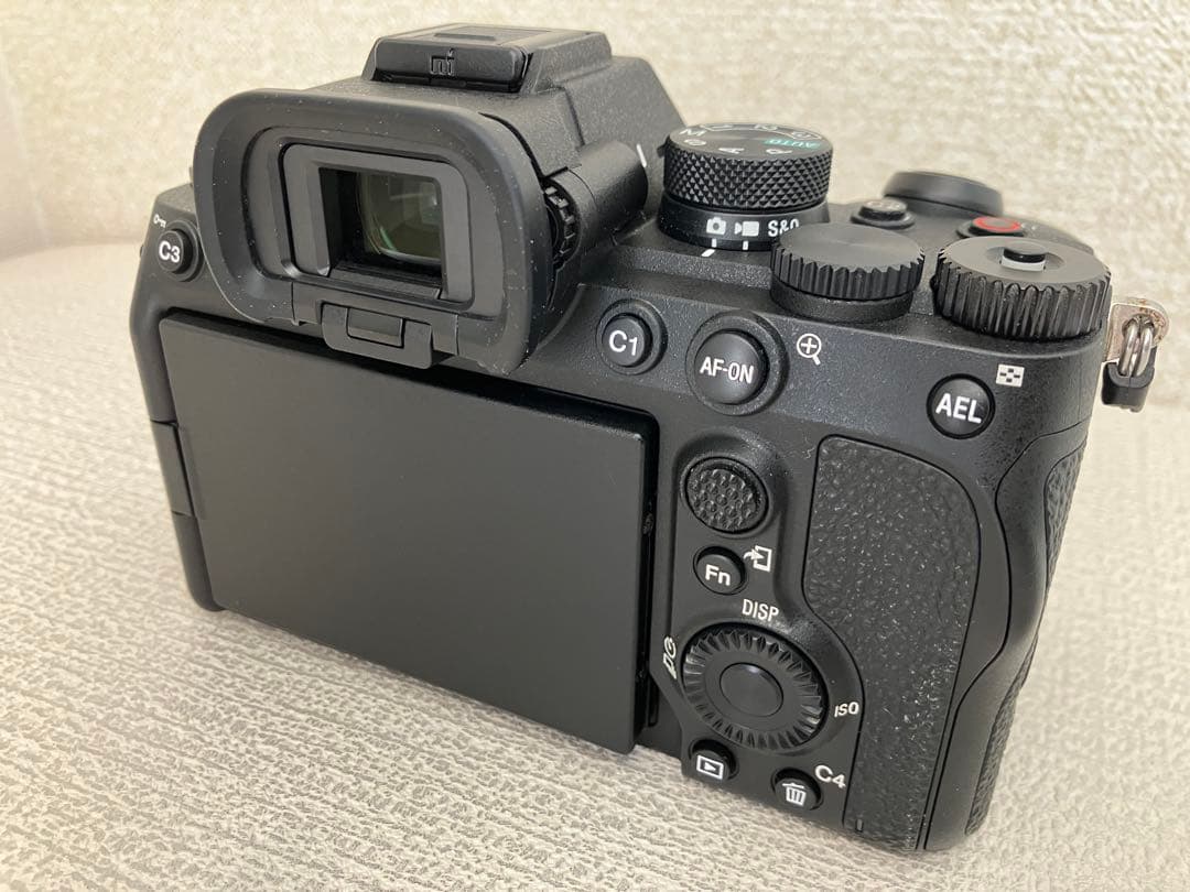 SONY α7 IV（ILCE-7M4） 追加バッテリー1個
