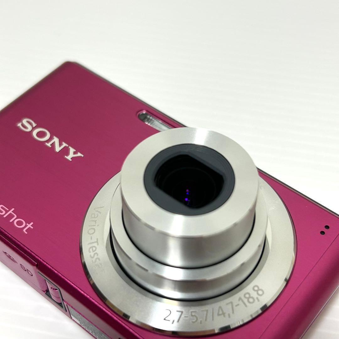 美品 SONY Cyber-Shot DSC-W530 コンパクトデジタルカメラ
