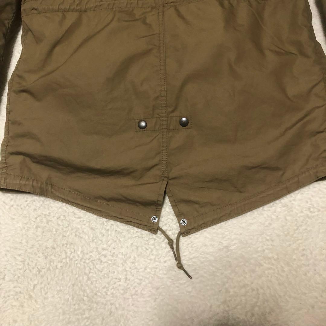 アルファ　M-51 ライナー付きフィッシュテールパーカー　モッズコート　Mサイズ