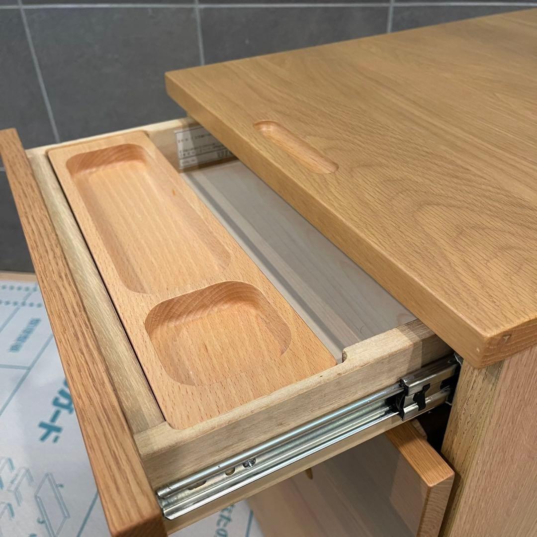 【opuko】KOIZUMI BEENO ワゴン BDW-065 良品