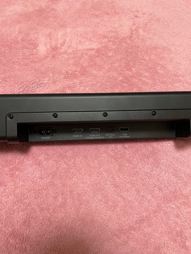 JBL CINEMA SB580 ジャンク出品 サウンドバー、ウーファー