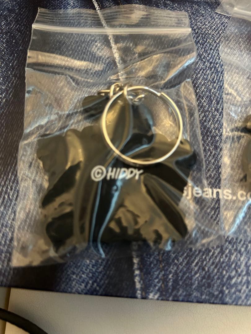 VERDY x GUESS JEANS GIFT SHOP キーホルダーセット