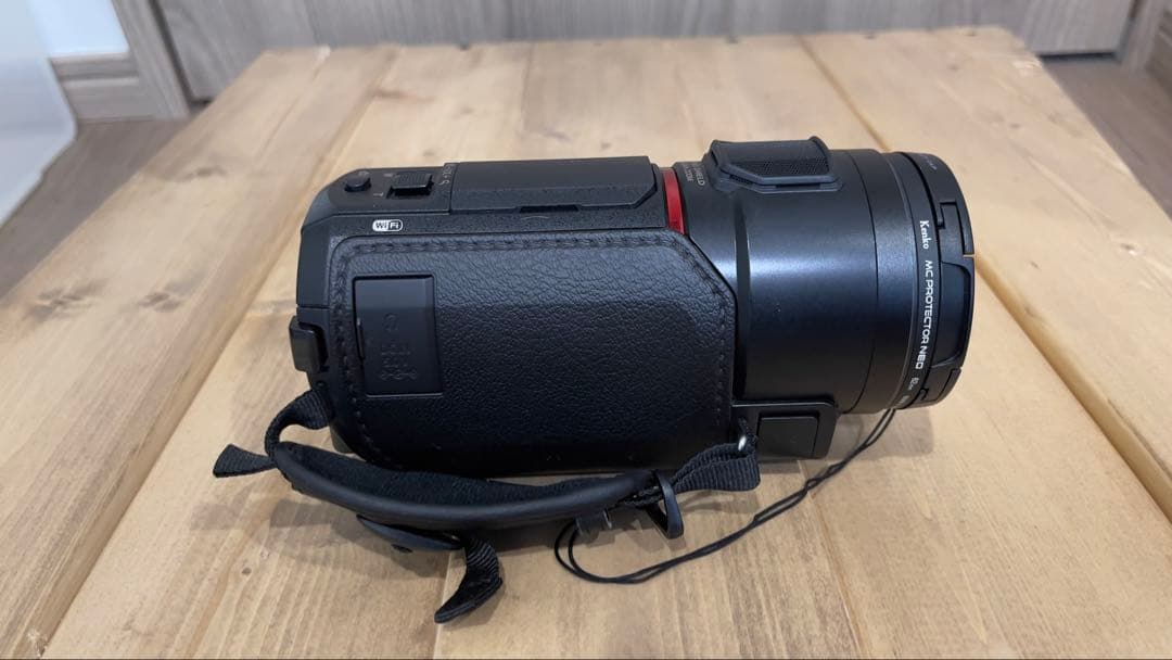 Panasonic HC-VX2MS ブラック ビデオカメラ本体