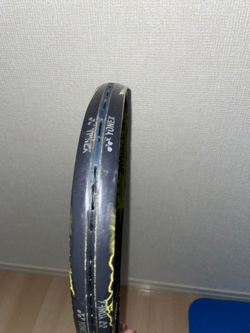 YONEX ボルトレイジ　7V ソフトテニス　ラケット