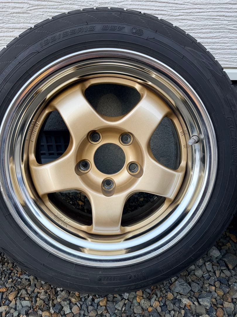 WORK MEISTER S1 15インチ