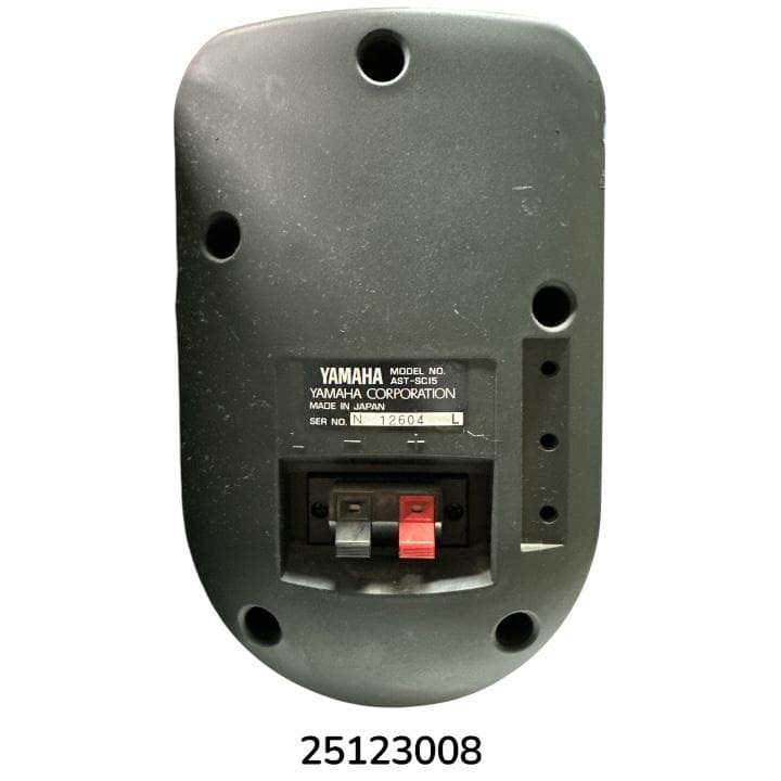 YAMAHA AST-C15 本体＋AST-SC15 スピーカー2台