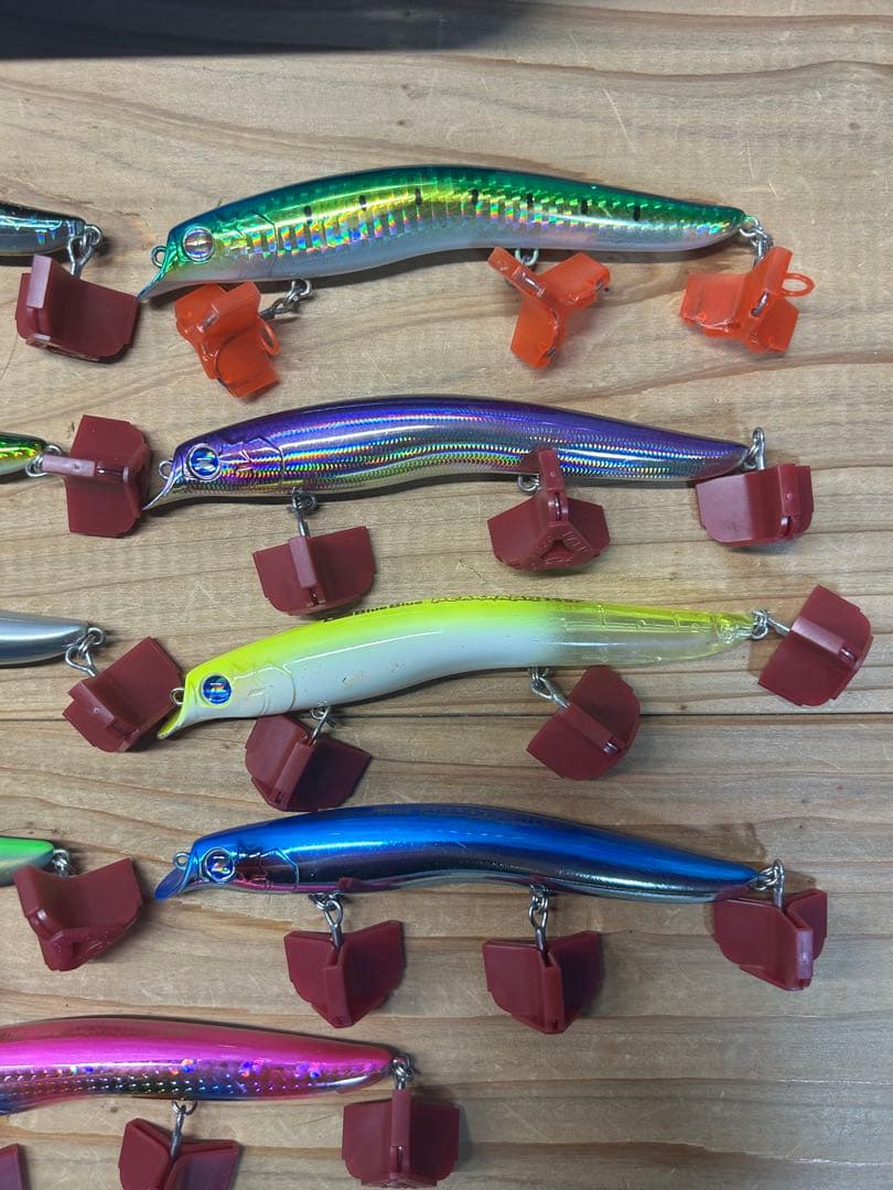 BlueBlueスカーナッシュ140セット