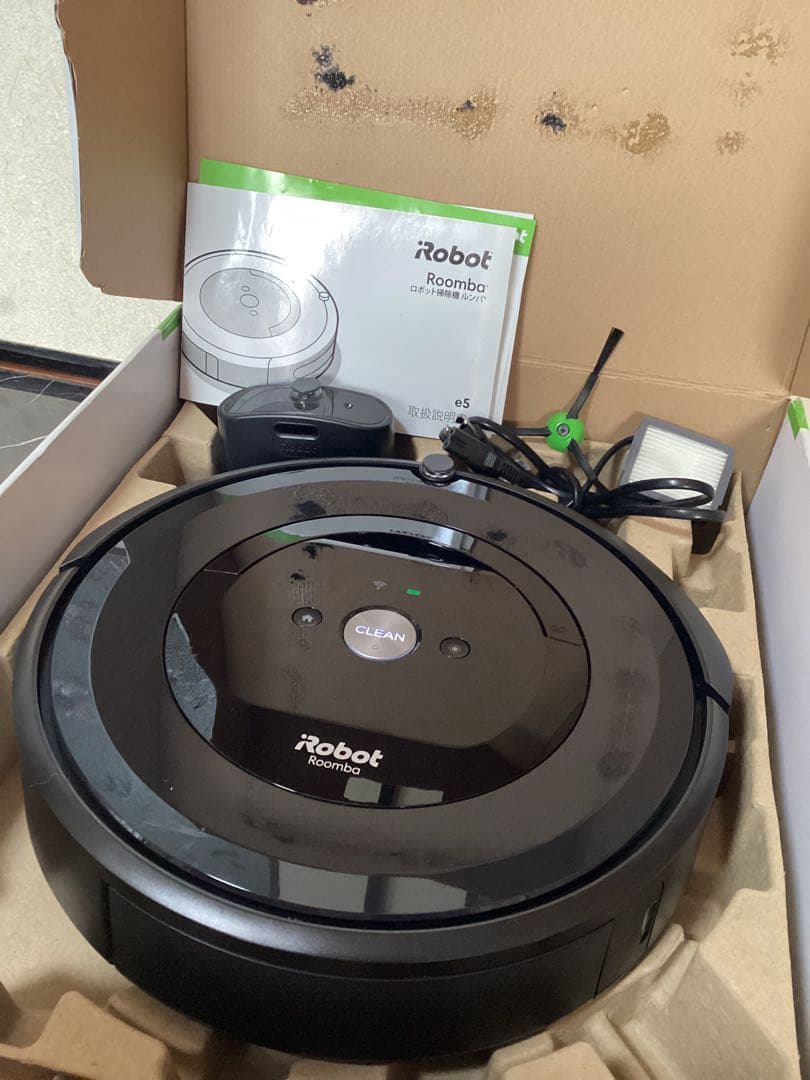 iRobot Roomba e5 アイロボットルンバe5