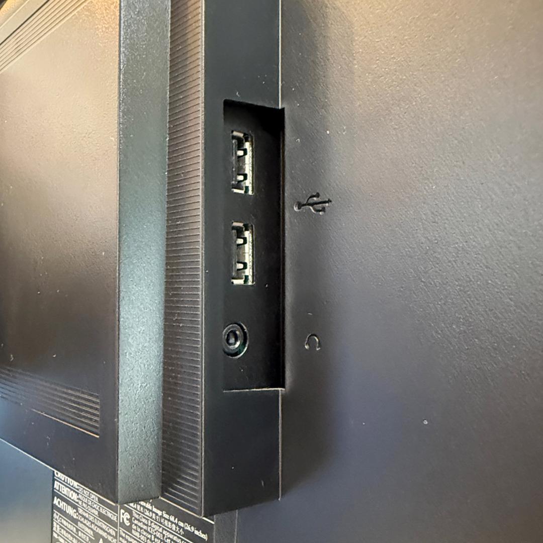 EIZO 27インチ液晶モニター FlexScan EV2736W-ZBK