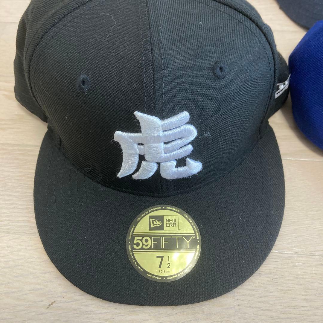 New Era ニューエラ　キャップ　他ベースボールキャップ 8つセット