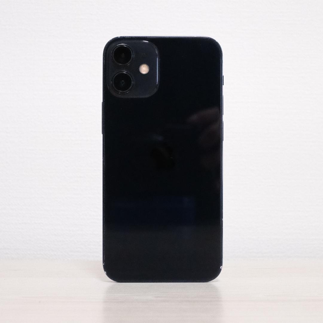 Apple / iPhone12 mini (動作確認済)
