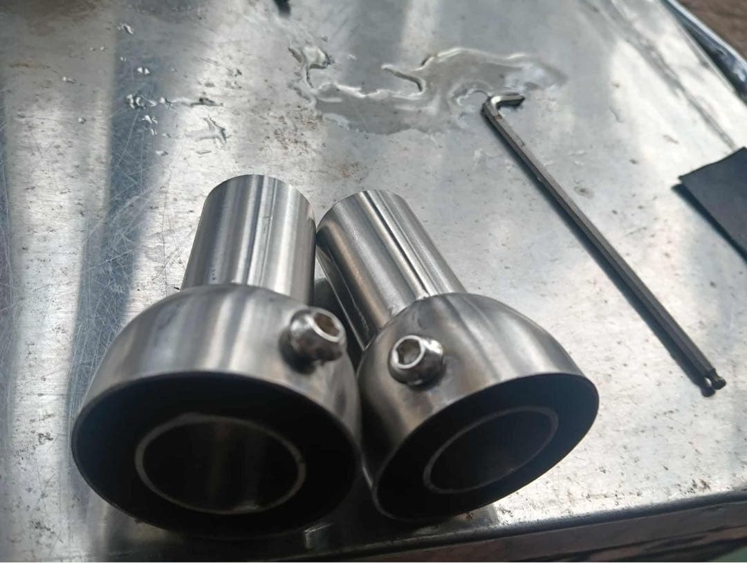 専用　新型レブル250 2025年式EークラッチV3マフラーエンドバッフル付き