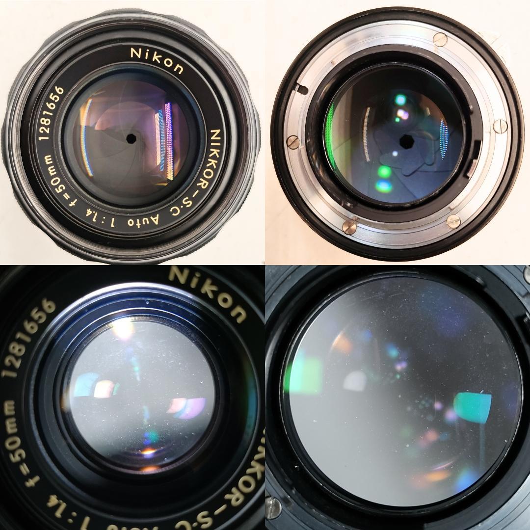 Nikon F アイレベル 後期