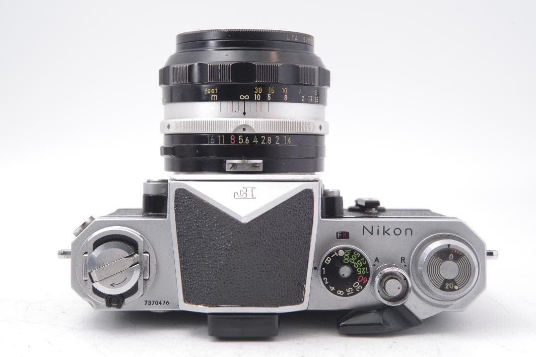 Nikon F アイレベル 後期