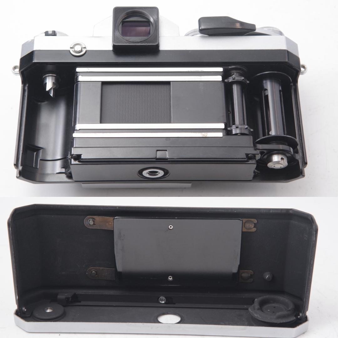 Nikon F アイレベル 後期