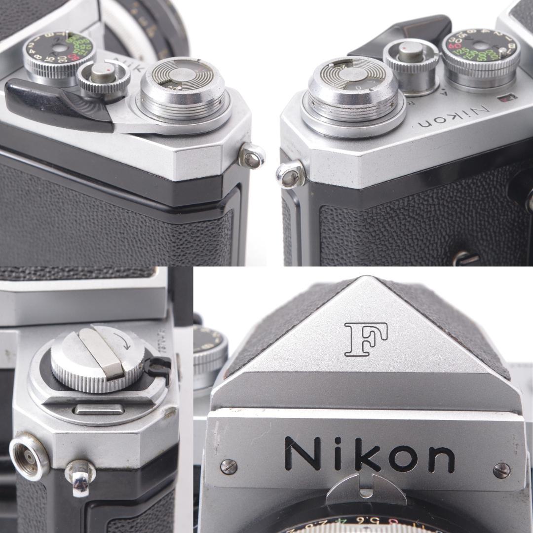 Nikon F アイレベル 後期