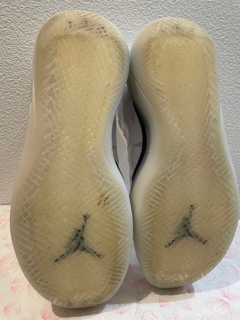AIR JORDAN39 エアジョーダン39 メンズ26,5㎝NIKEバスケット