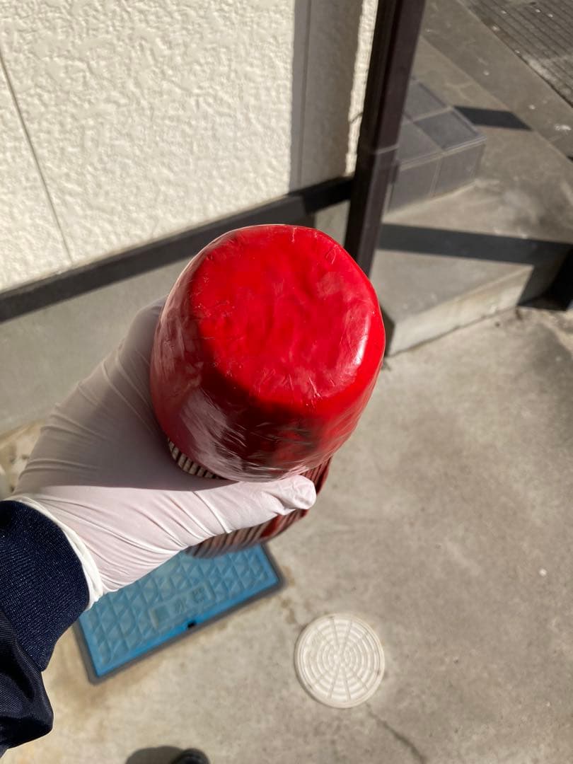 茶道具　野点傘　専用収納袋入り