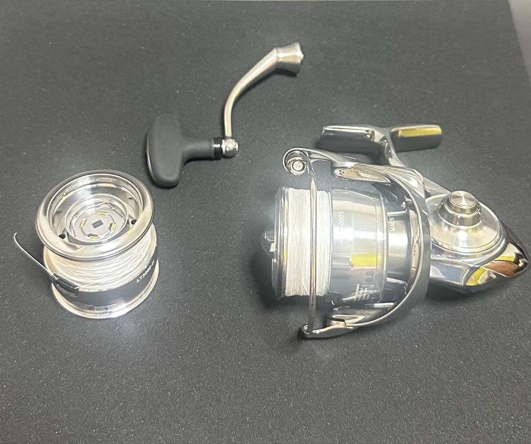 22イグジスト LT3000S オーナーサポート未登録