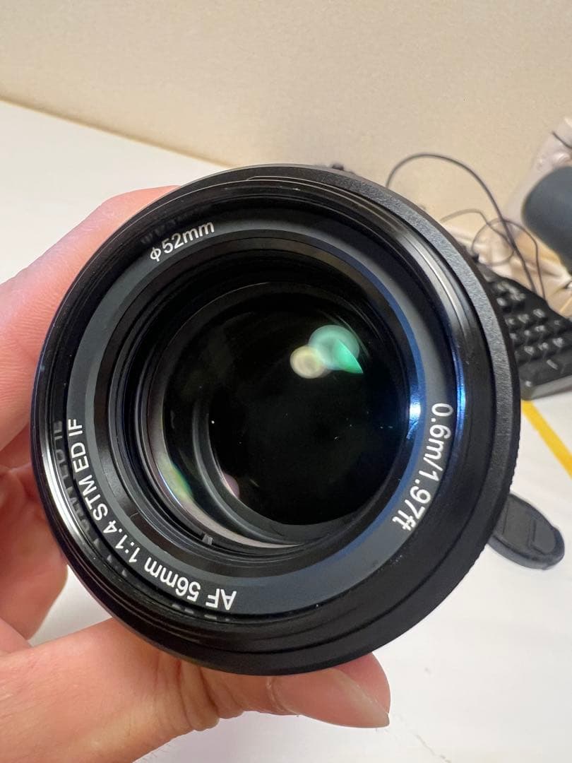 VILTROX AF 56mm F1.4 Xマウント フジ 富士