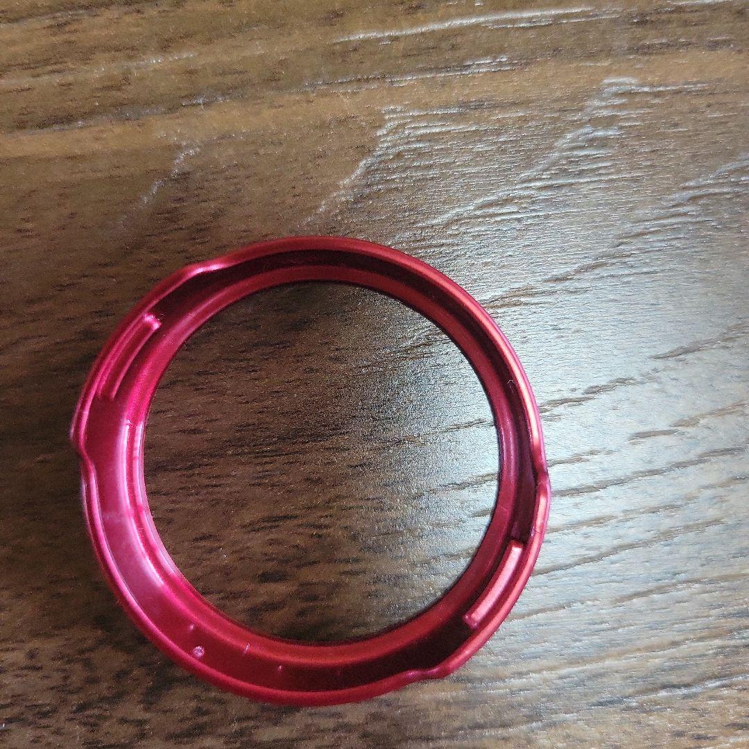 リファイン・カオン 美顔器 レッド