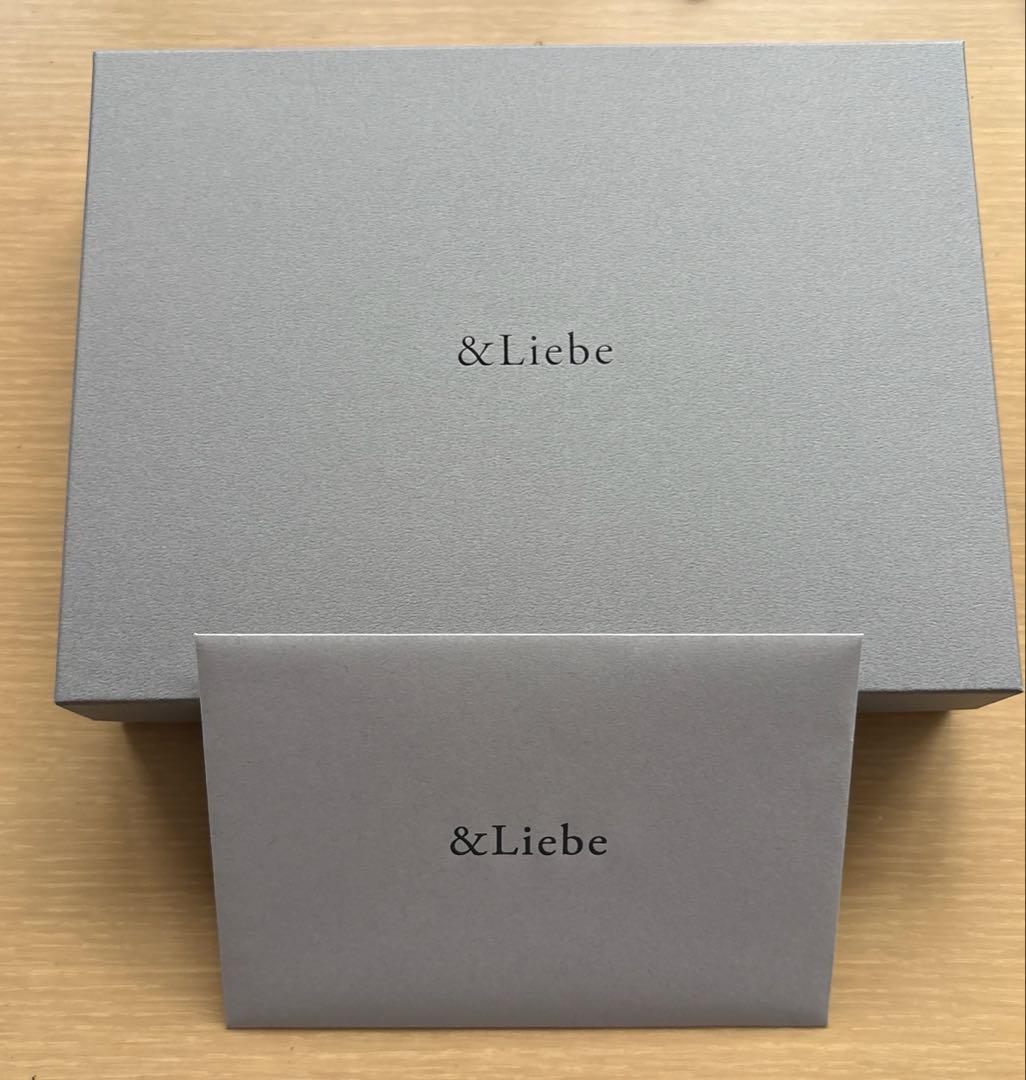 【即日発送】&Liebe アンドリーベ 文具ポーチ