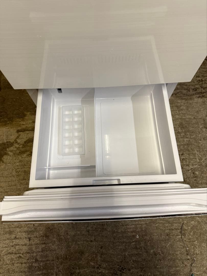 冷蔵庫　ハイアール　286L　2023年　右開き　JR-CV29B(W)