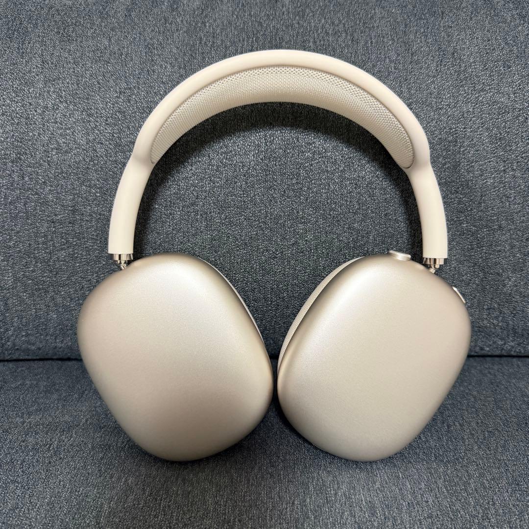 AirPods Max スターライト