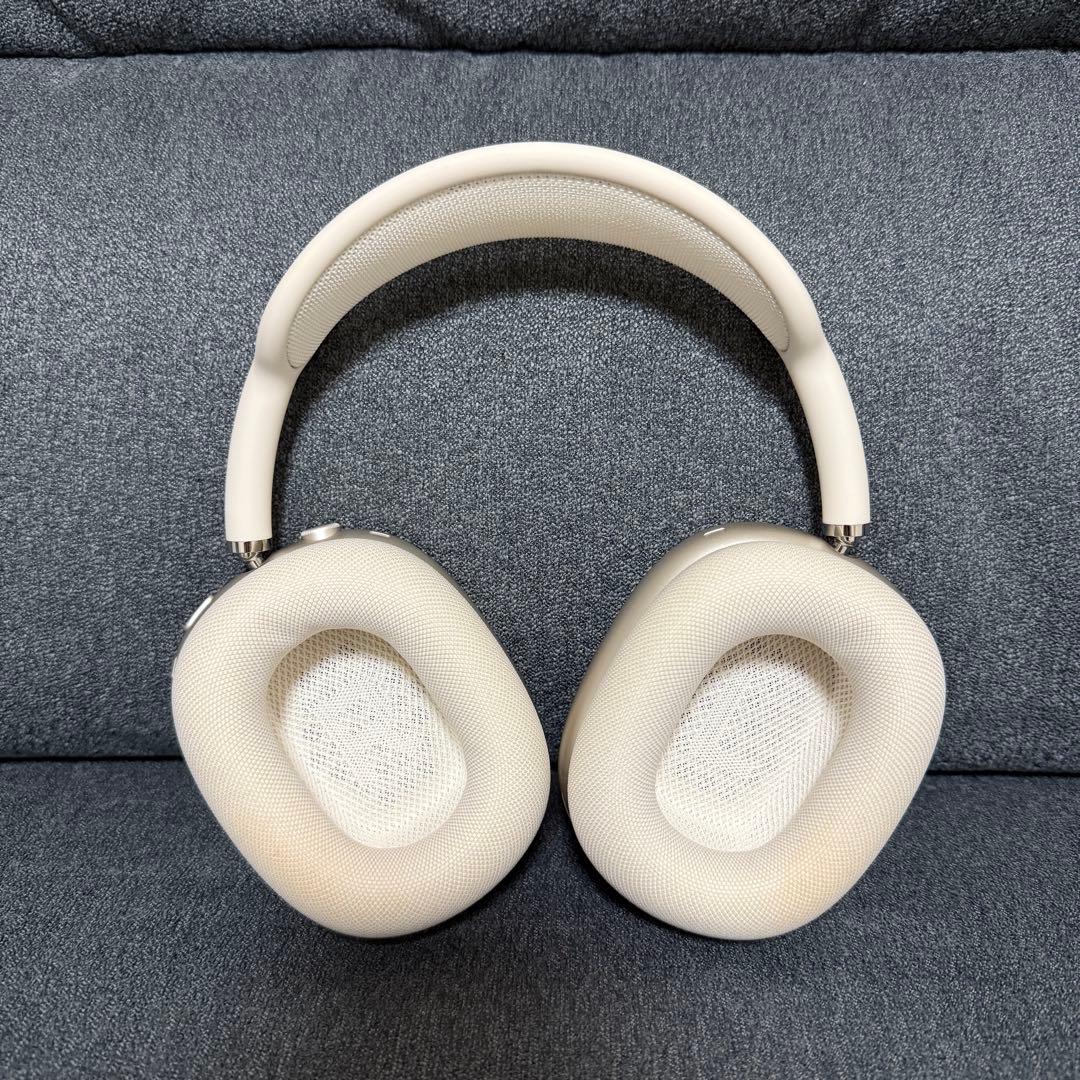 AirPods Max スターライト