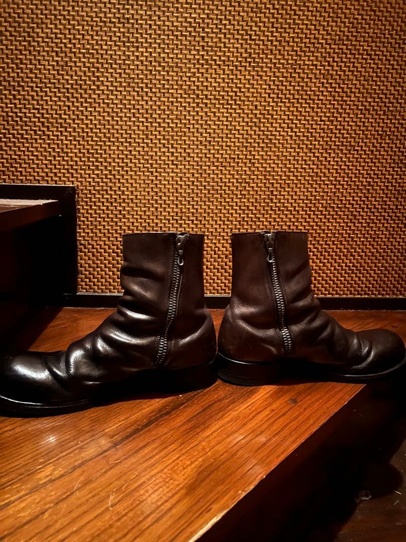 guidi ワンピースブーツ　カズユキクマガイ　アタッチメント