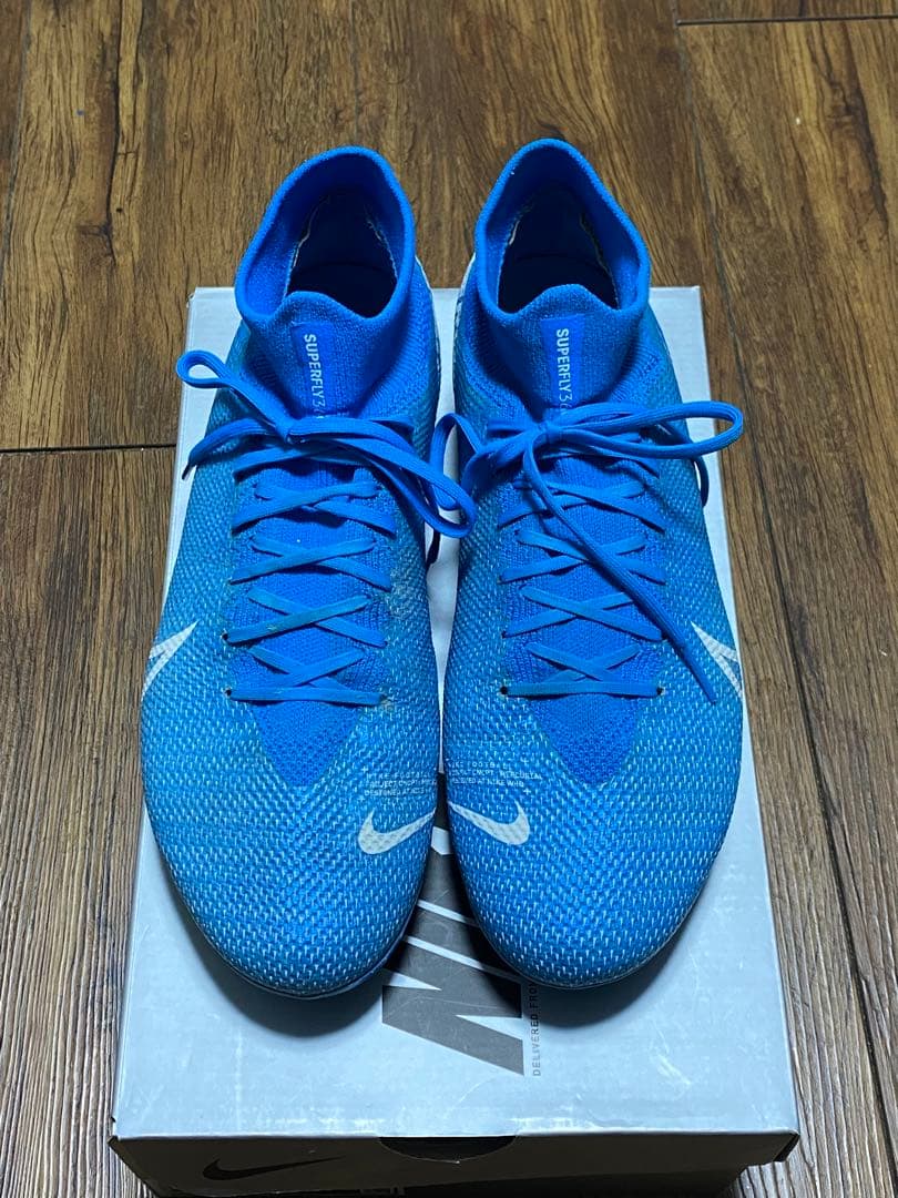 ナイキ マーキュリアル スーパーフライ 7 AG PRO 27.5cm