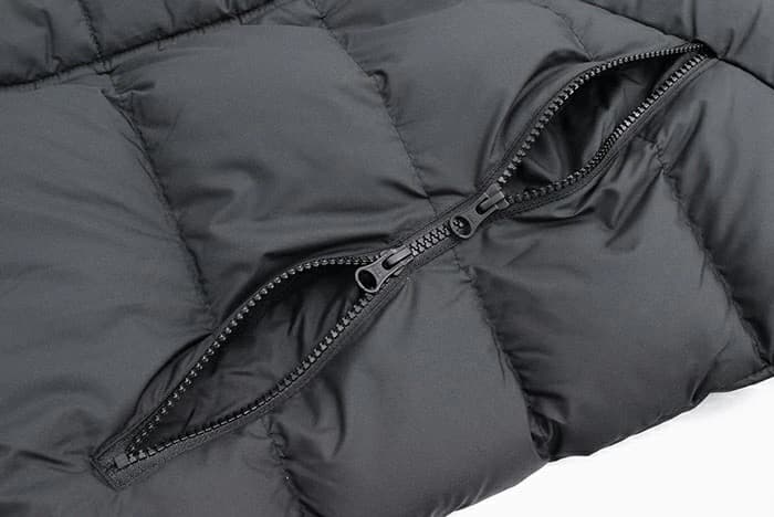 NIKE ナイキ ウインドランナー ダウン ベンチコート 黒 M