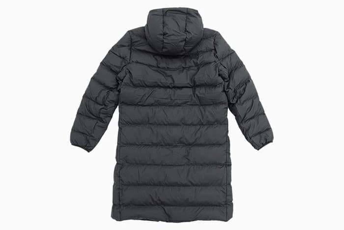 NIKE ナイキ ウインドランナー ダウン ベンチコート 黒 M