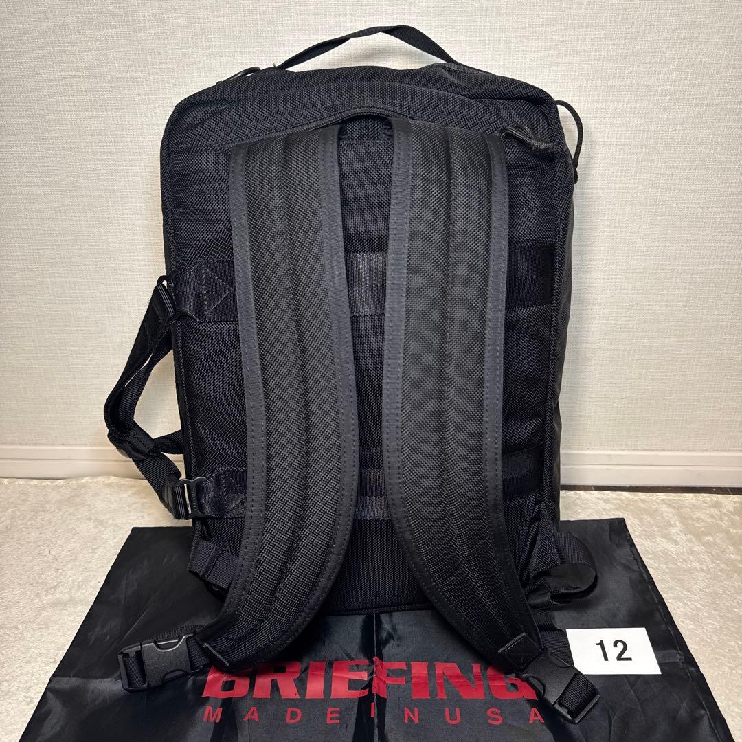12 ブリーフィング　ネオトリニティライナー　ビジネスバッグ　3way