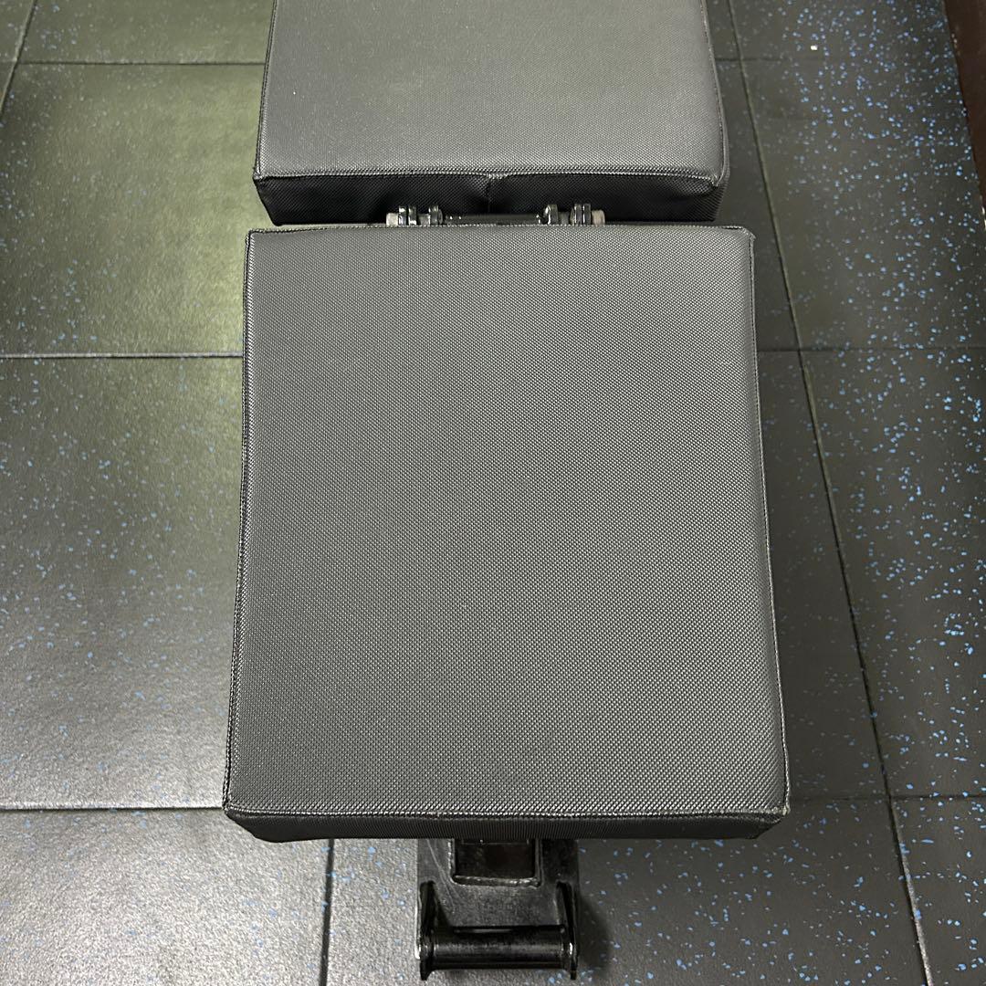 れ*い様 ONI 鬼 アジャスタブルベンチ ライトタイプ　MBC POWER タ