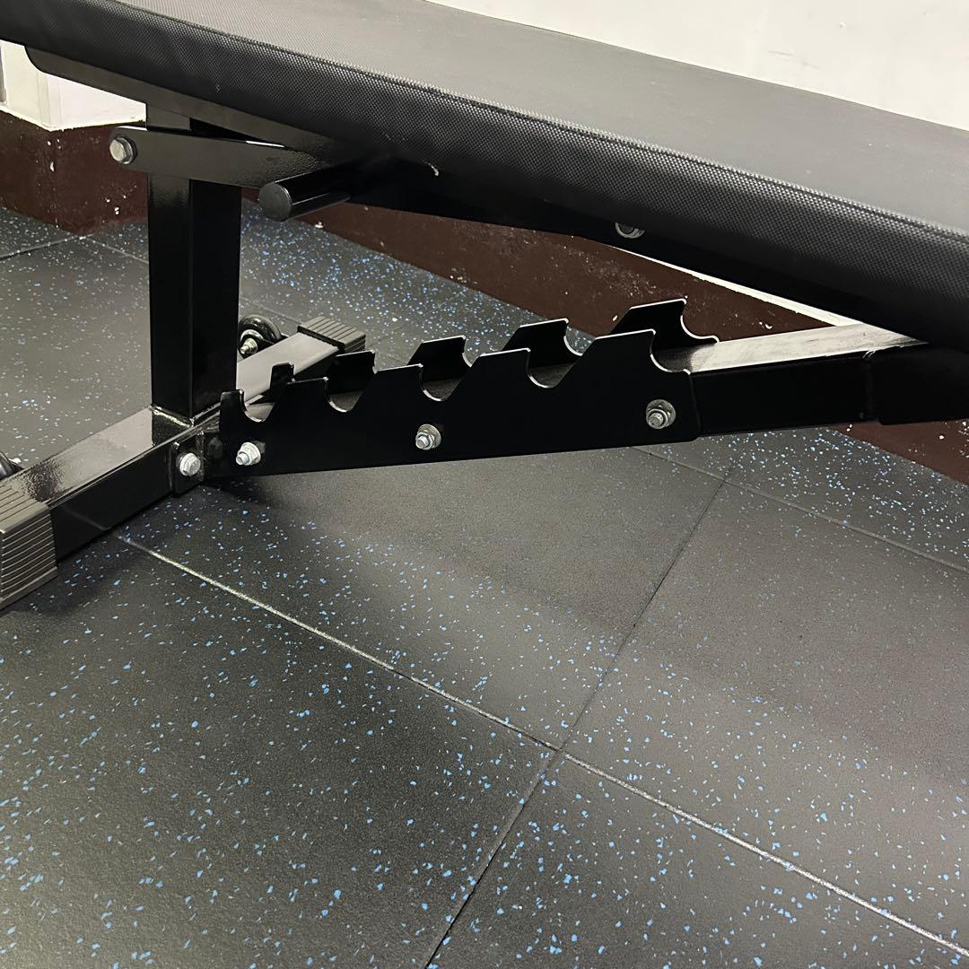 れ*い様 ONI 鬼 アジャスタブルベンチ ライトタイプ　MBC POWER タ