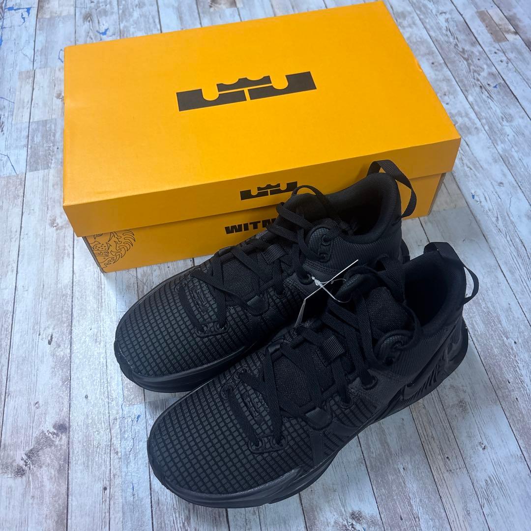 NIKE LEBRON WITNESS VII 27.5cm 新品 箱なし配送
