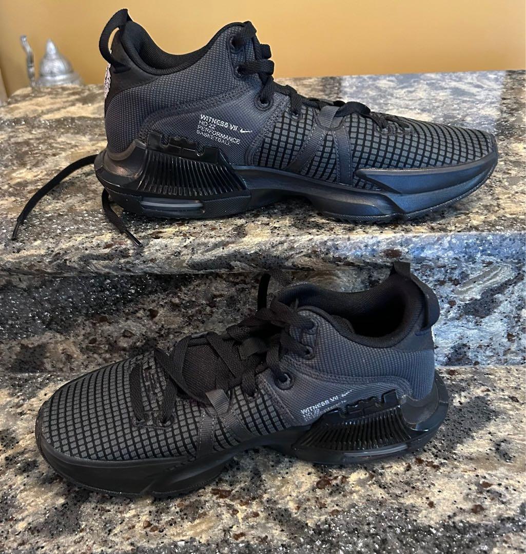 NIKE LEBRON WITNESS VII 27.5cm 新品 箱なし配送