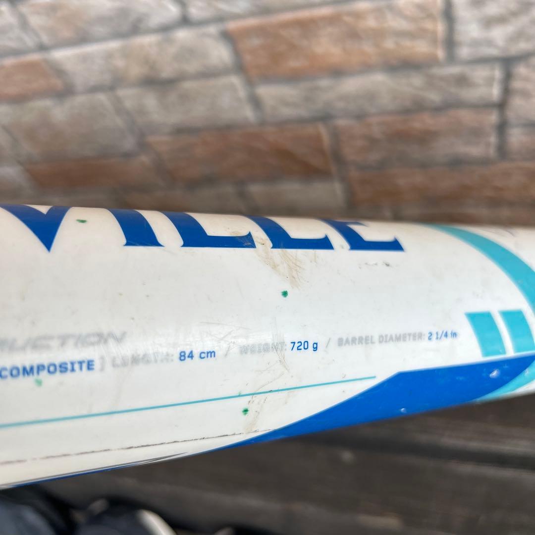 ルイスビル　ソフトボール　3号　バット