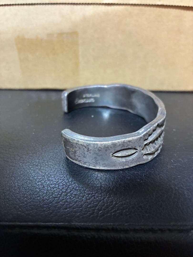 エマーソンビルNAVAJO sterling silver