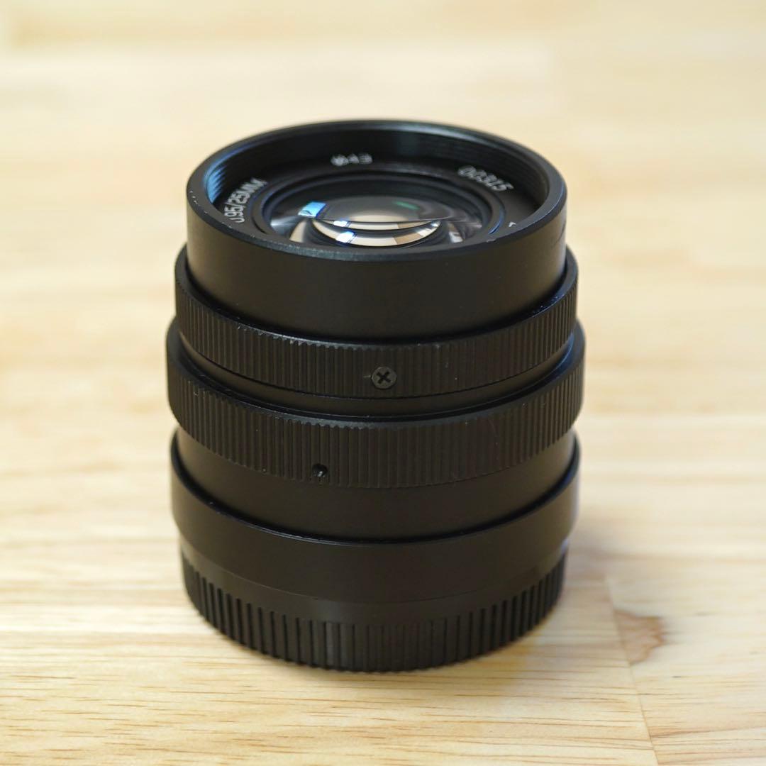 中一光学 ZHONGYI SPEEDMASTER 25mm/0.95 M4/3用