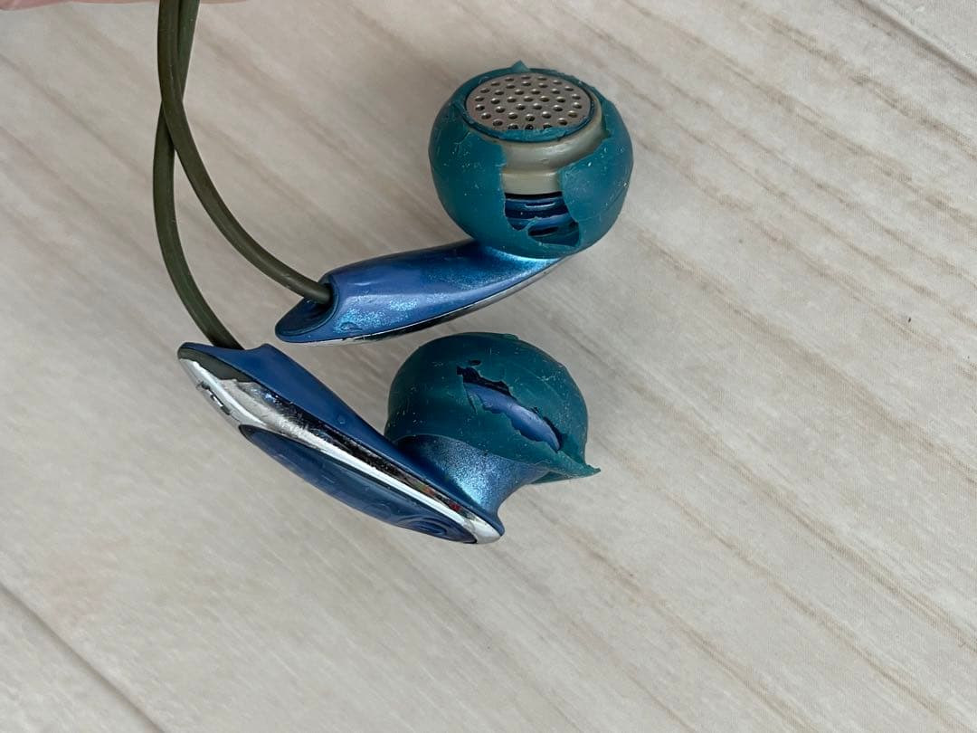 Panasonic ポータブルMDプレーヤー