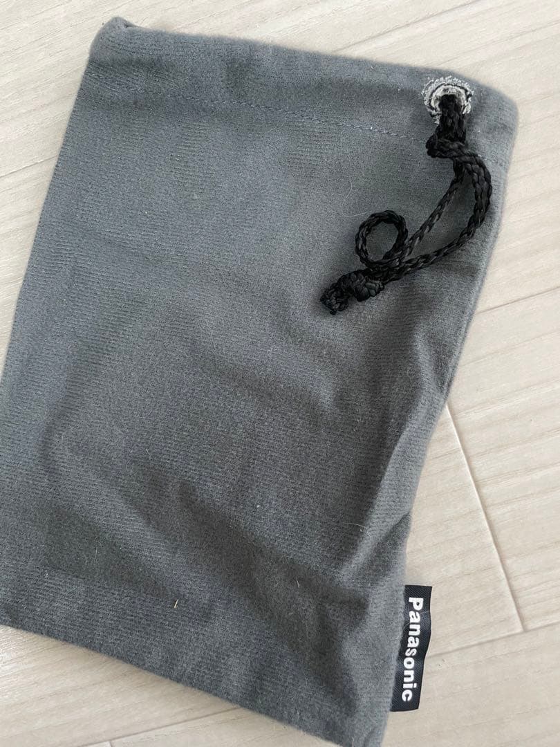 Panasonic ポータブルMDプレーヤー