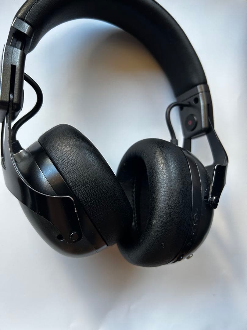 KORG NC-Q1 BK ワイヤレスヘッドホン(コード付属品無し)