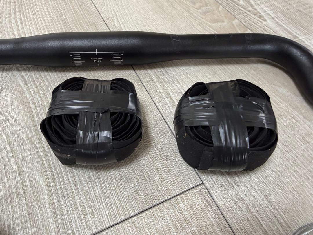 UNIZE SEEKER D ドロップハンドル 取外し品 15Km走行 シーカー