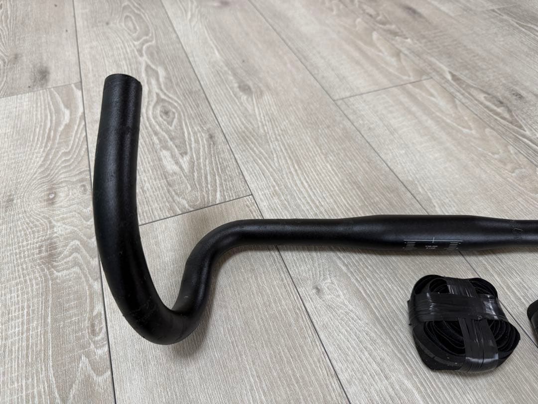 UNIZE SEEKER D ドロップハンドル 取外し品 15Km走行 シーカー