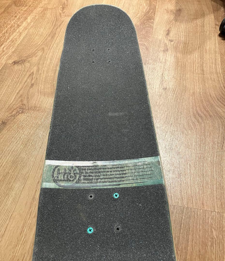 スケボーコンプリート Habitat,three weather